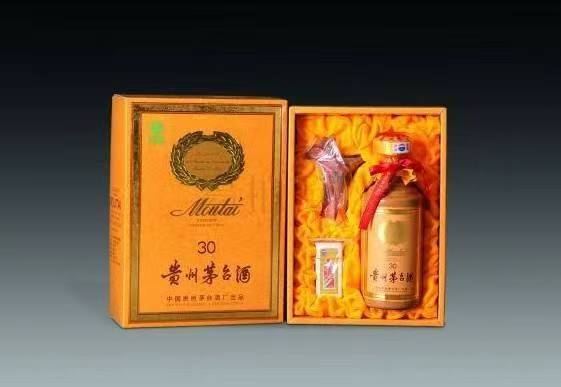 锦屏年份茅台酒回收