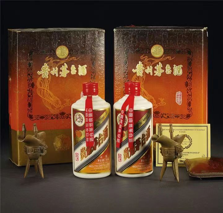 锦屏礼盒茅台酒回收