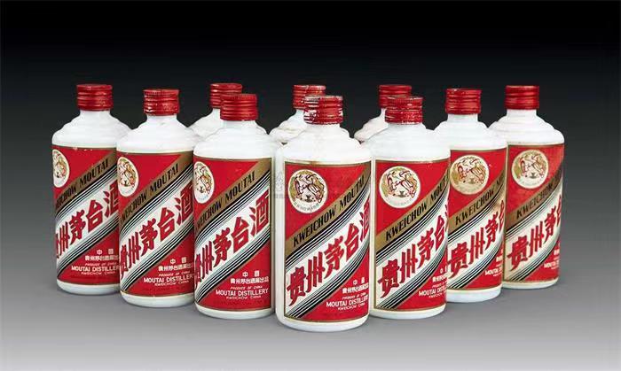 锦屏茅台酒回收